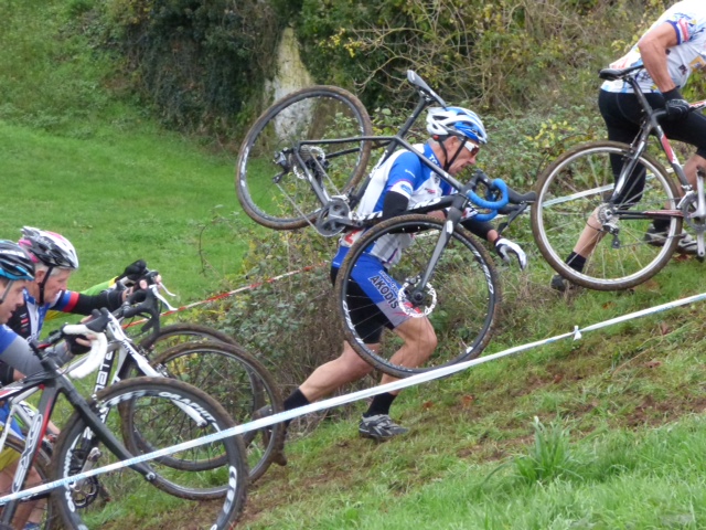 Alain cyclo cross