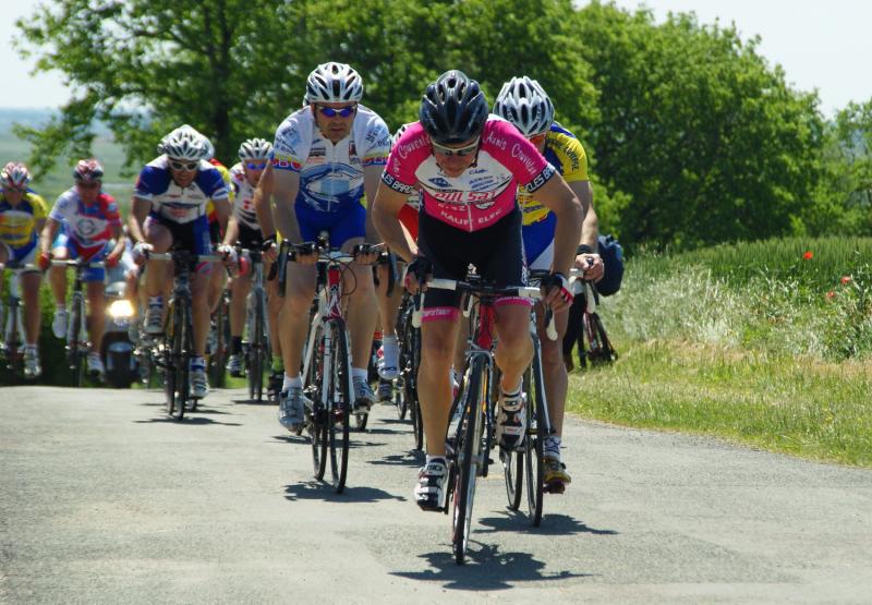 Dim 13 Mai - St Agnant _ Championnat départemental