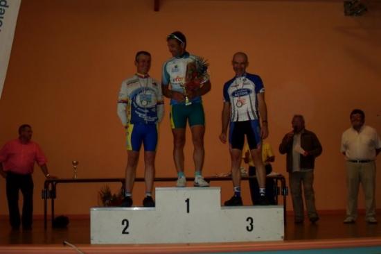 3e place de Christophe Championnat départemental 22.05.11
